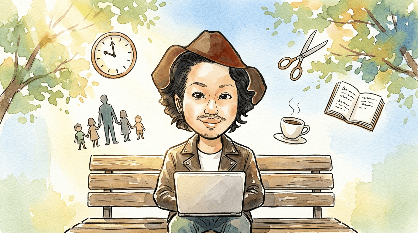 AIを学ぶことは、時間を取り戻すことだと思う