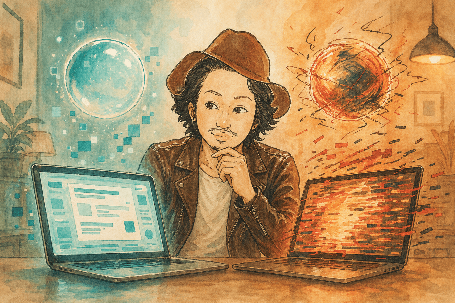 AIが急に賢くなったり、急にバカになったりする話