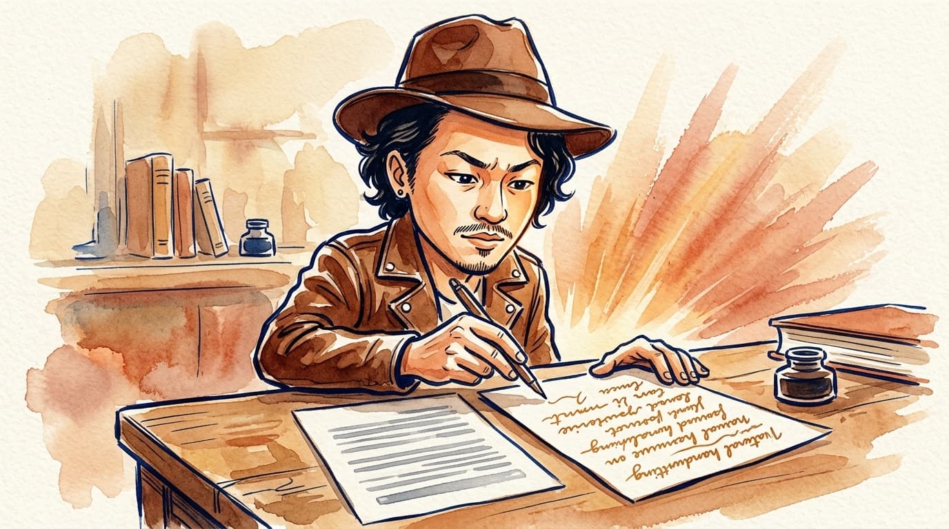 AIが書いた文章の「AI臭さ」を消すまでに試したこと