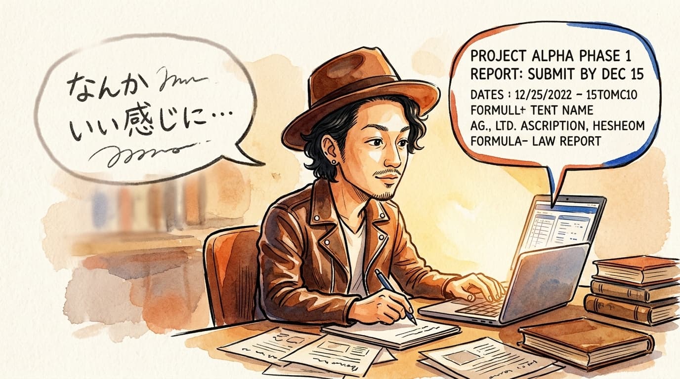 ChatGPTへの聞き方ひとつで、返ってくる答えは全然変わる