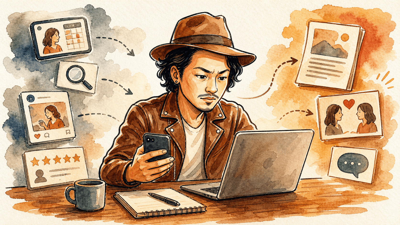 HPBやInstagramに頼っている小さな店が、まず見直すべきこと