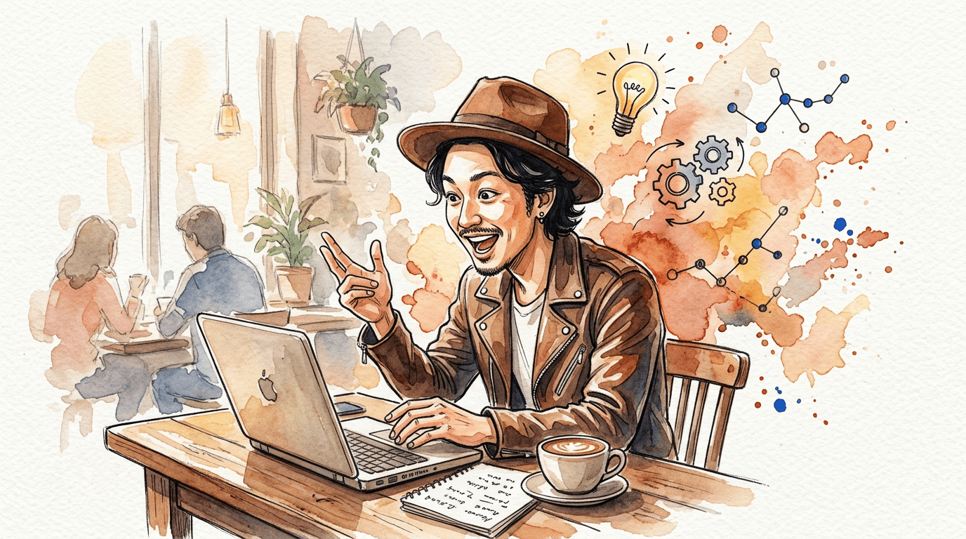 僕が今、AIの発信をちゃんと始めようと思った理由