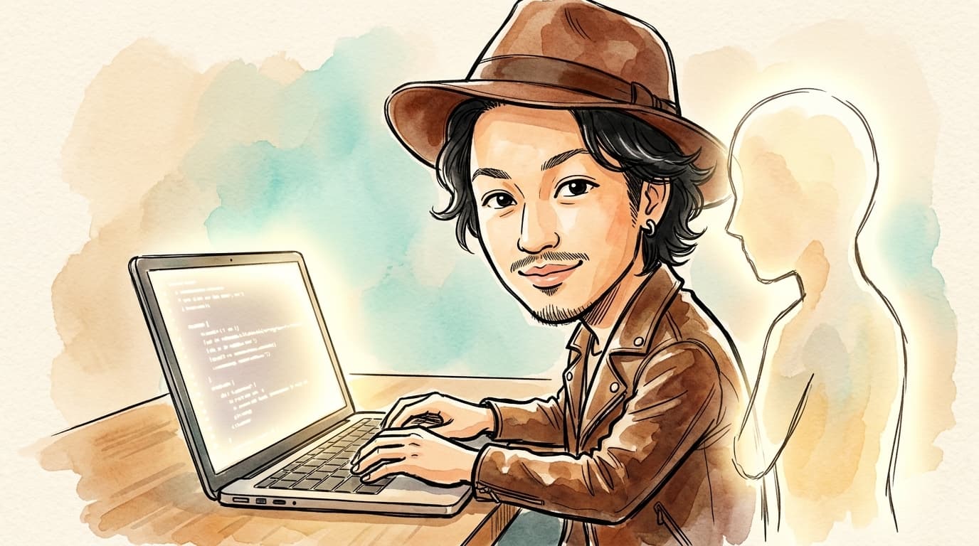 僕がいま一番使っているAIは、ChatGPTじゃなくてClaude Codeです