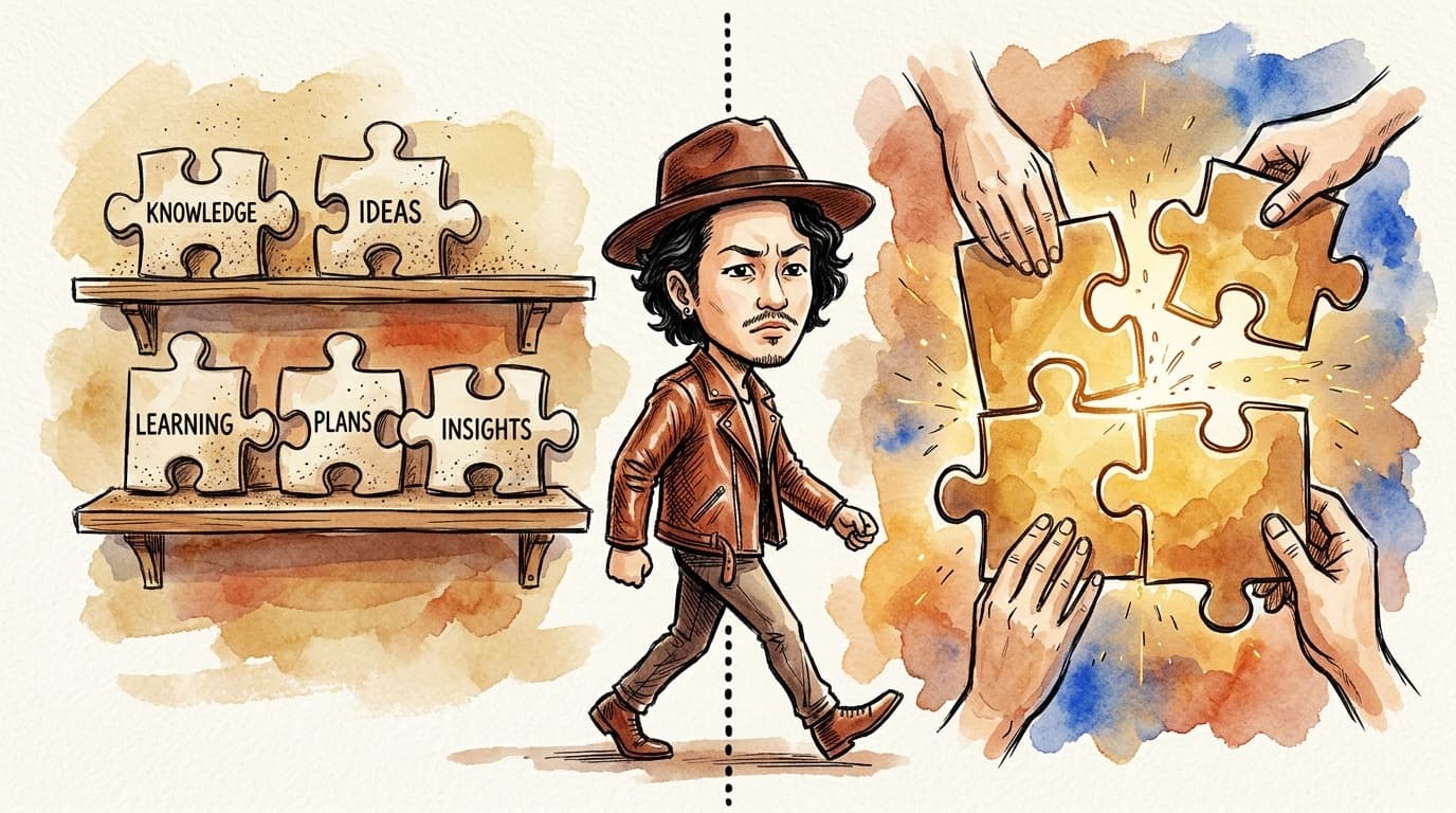 5つの要素を「知っている」と「使える」は、まったく別の話だった