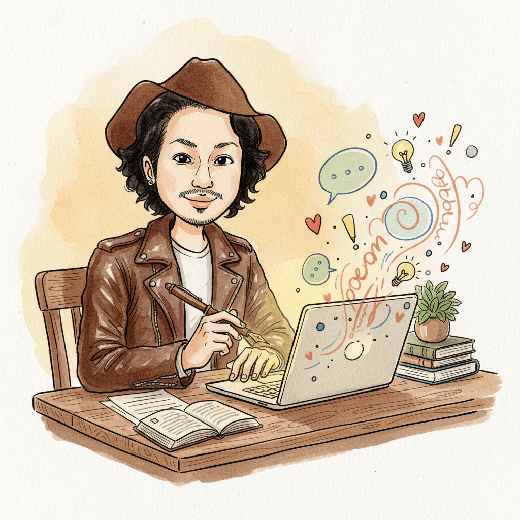 AI時代こそ、最後に差がつくのは「書く力」だと思った話