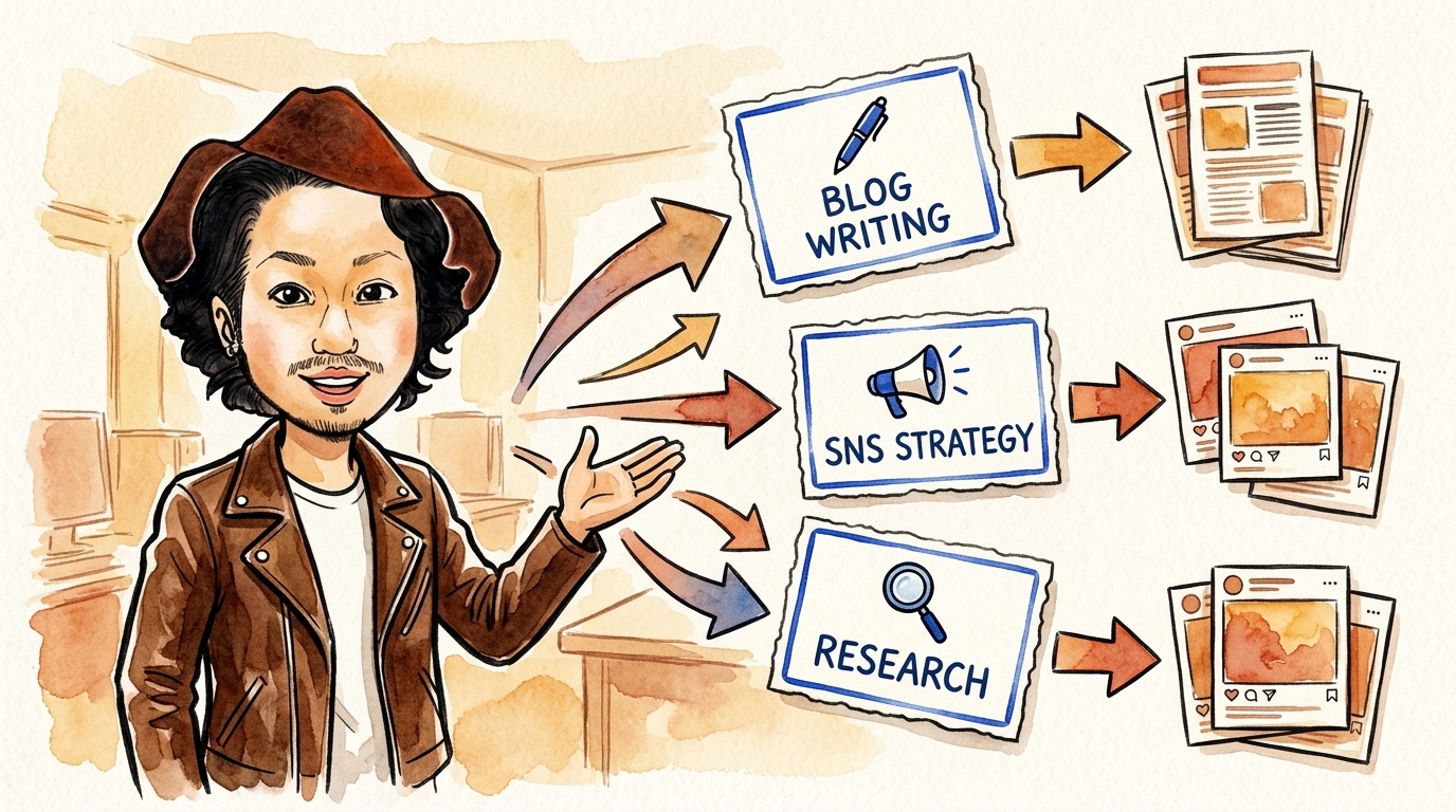 スキル化で変わった日常の運用フロー