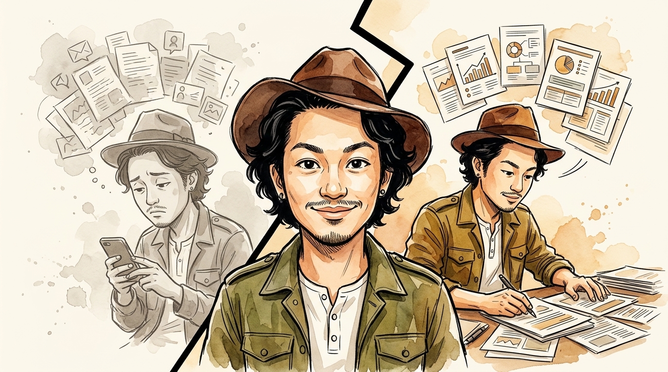 全力で使うか、使わないか