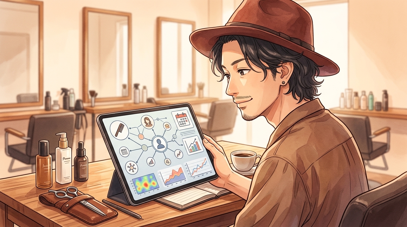 判断に必要な材料が揃っていない状態