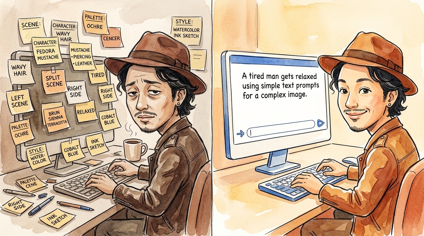 手で書いていた頃と、GPTsに任せるようになった後の変化