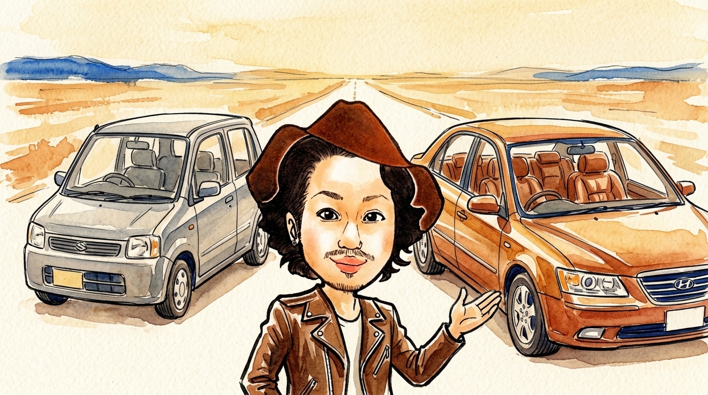 無料版と有料版の違いは、軽自動車とセダンくらい違う