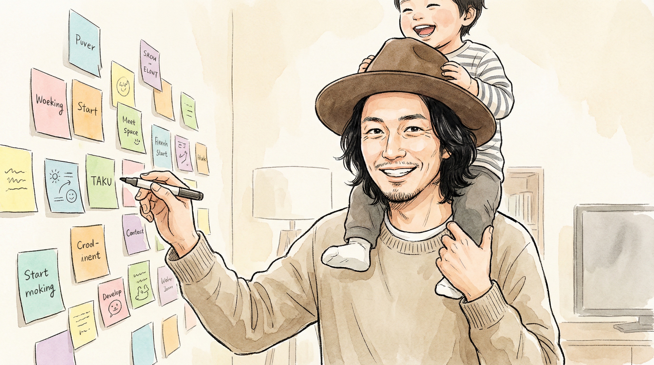 言語化は自分自身の整理にもなる