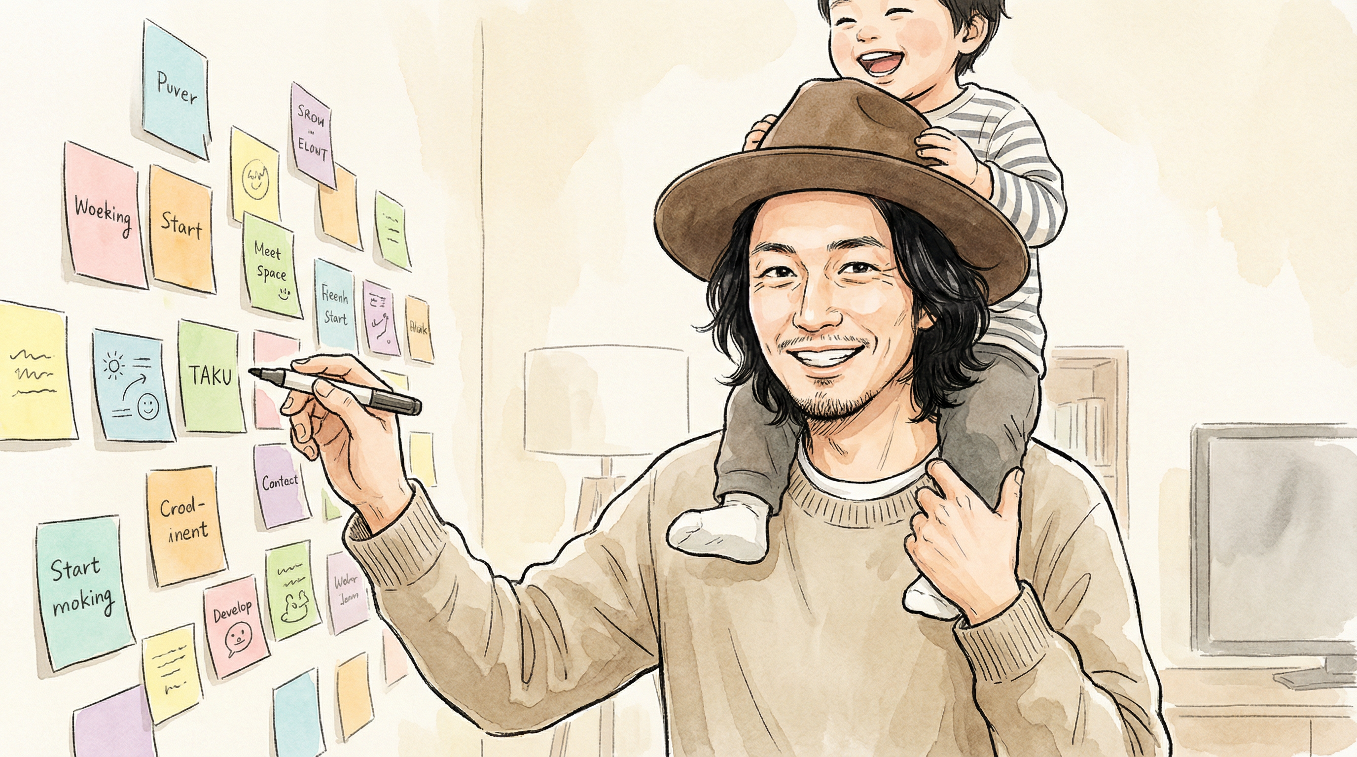 言語化は自分自身の整理にもなる