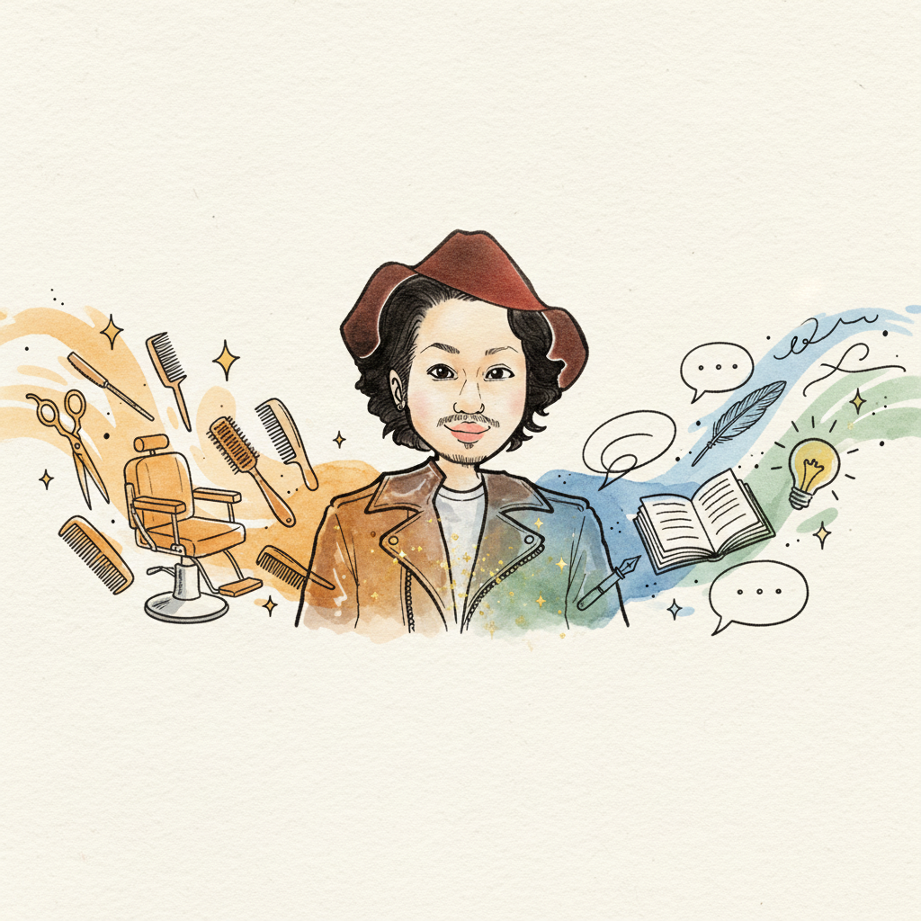 美容の専門知識とライティングスキルの掛け算